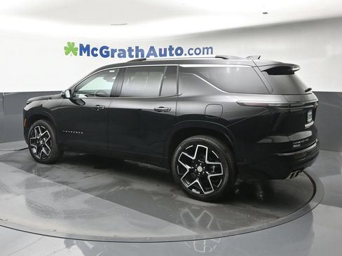 Used 2025 Chevrolet Traverse High Country w/ LPO, Floor Liner Package AWD/4WD image 27