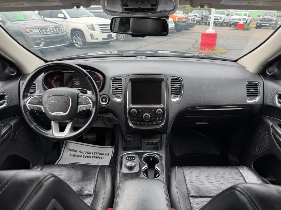 Used 2016 Dodge Durango Citadel w/ Technology Group AWD/4WD image 22