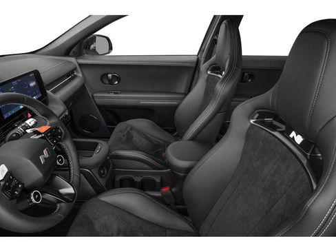 New 2025 Hyundai Ioniq 5 N AWD/4WD image 6