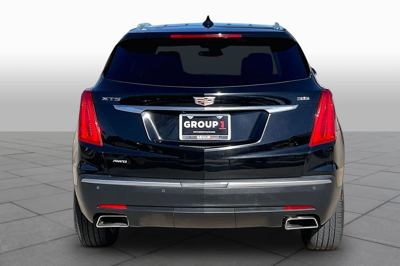 Used 2019 Cadillac XT5 Premium Luxury AWD/4WD image 5