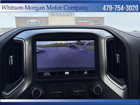 Used 2020 Chevrolet Silverado 1500 RST w/ Texas Edition AWD/4WD image 30