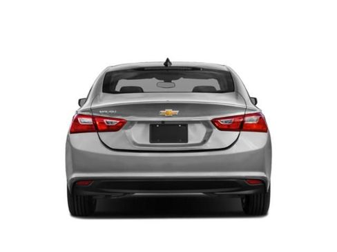 Used 2021 Chevrolet Malibu LS FWD image 5