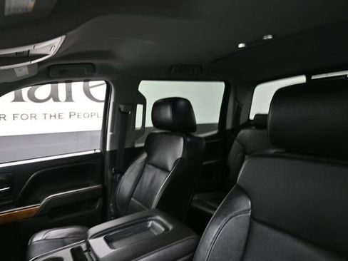 Used 2014 Chevrolet Silverado 1500 LTZ w/ LTZ Plus Package image 17