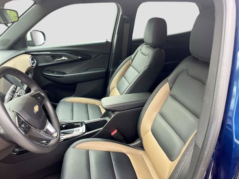 Used 2022 Chevrolet TrailBlazer ACTIV AWD/4WD image 21