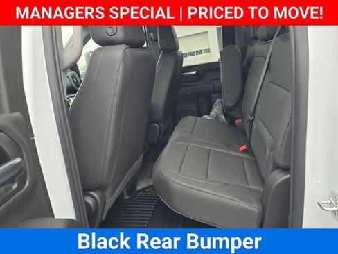 New 2025 Chevrolet Silverado 2500 W/T w/ WT Convenience Package AWD/4WD image 16