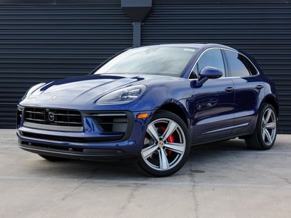 Certified 2026 Porsche Macan S