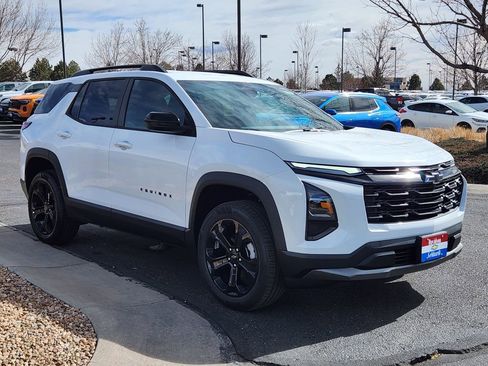 New 2026 Chevrolet Equinox LT w/ Convenience Package II image 5