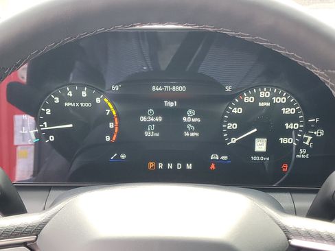 Used 2025 Ford Mustang GT Premium w/ GT Performance Package image 15