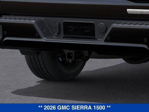 New 2026 GMC Sierra 1500 Elevation w/ Elevation Premium Package image 15