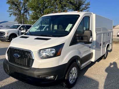 New 2024 Ford Transit 350 w/ Interior Upgrade Package