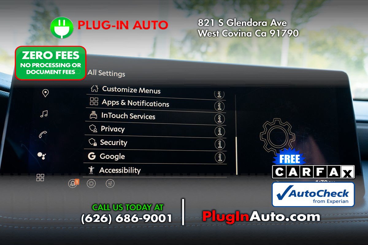 Used 2026 INFINITI QX60 Luxe w/ Cargo Package FWD image 36