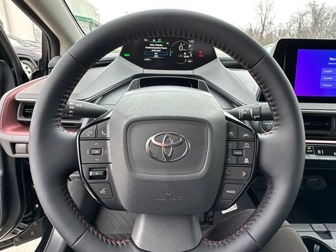 New 2026 Toyota Prius Plug-In Hybrid image 23