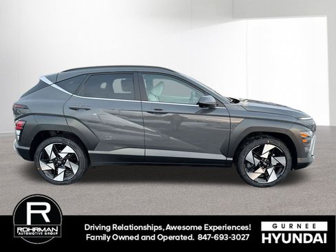 New 2026 Hyundai Kona Limited FWD image 10