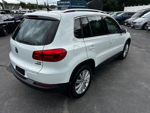 Used 2016 Volkswagen Tiguan SE AWD/4WD image 5