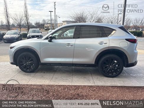 Certified 2023 MAZDA CX-5 AWD 2.5 Turbo image 6