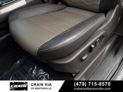 Used 2024 Chevrolet Silverado 1500 ZR2 w/ Technology Package AWD/4WD image 25