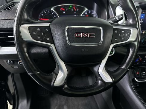 Used 2020 GMC Terrain SLT w/ Preferred Package AWD/4WD image 11