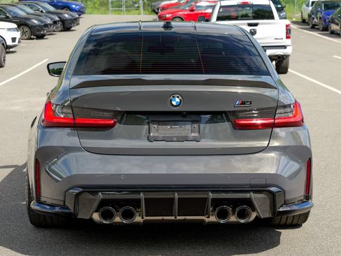 Used 2024 BMW M3 Competition w/ Executive Package AWD/4WD image 6