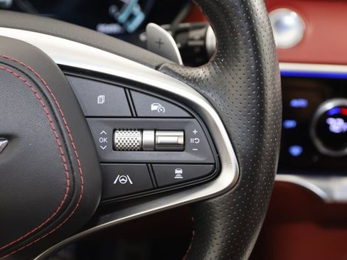 Used 2023 Genesis GV70 2.5T w/ Sport Prestige Package image 46