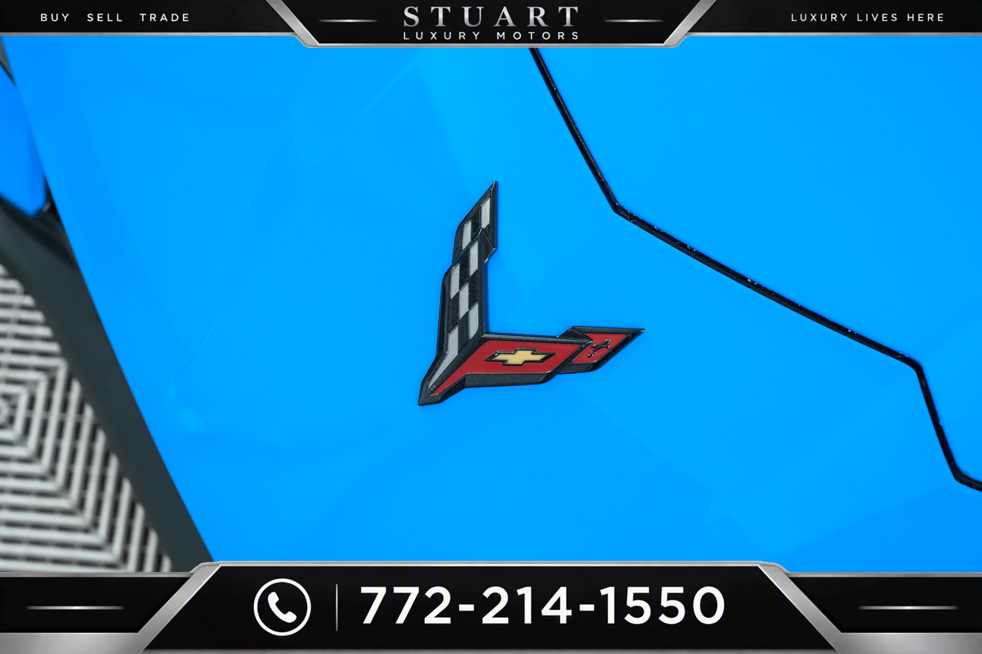 Used 2021 Chevrolet Corvette Stingray Premium Cpe w/ Z51 Performance Package RWD image 44