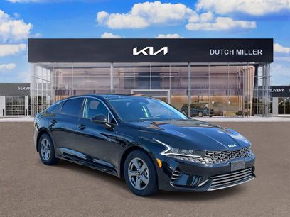 Used 2023 Kia K5 LXS