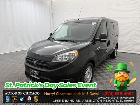 Used 2018 RAM ProMaster City Tradesman image 1