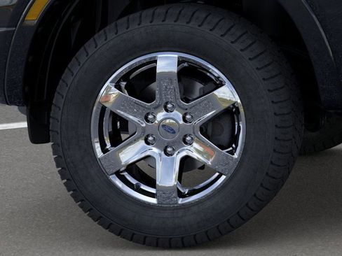 New 2025 Ford Ranger XLT w/ Equipment Group 301A High image 20