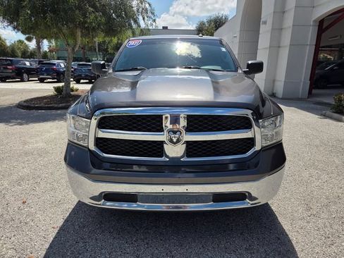 Used 2021 RAM 1500 Classic SLT RWD image 19