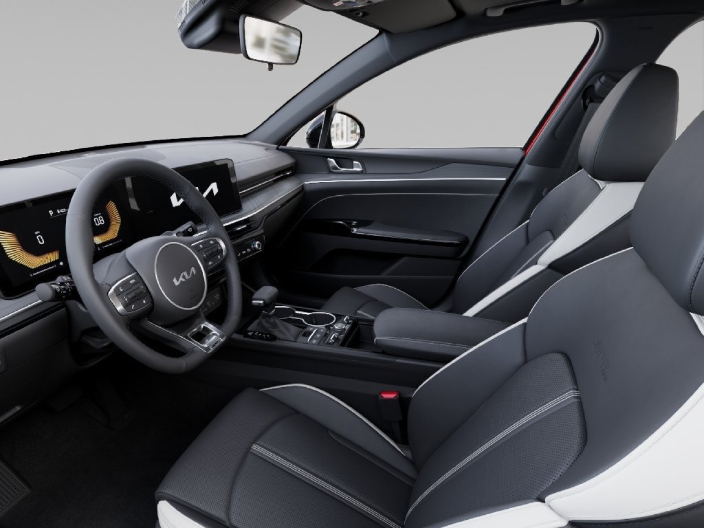 New 2026 Kia K5 GT-Line w/ GT-Line Premium Package AWD/4WD image 17
