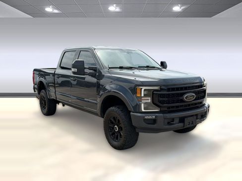 Used 2021 Ford F250 Lariat AWD/4WD image 7