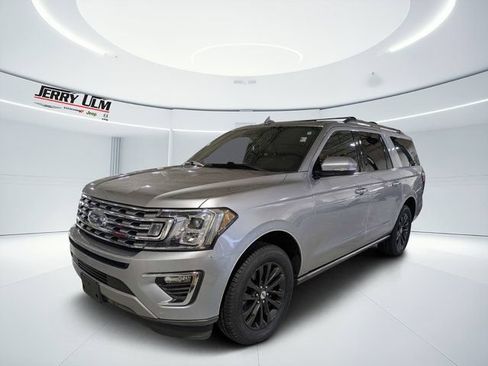 Used 2021 Ford Expedition Max Limited RWD image 7