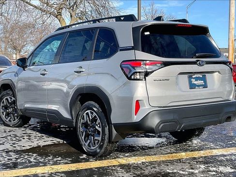 New 2026 Subaru Forester Premium image 3