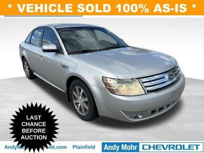Used 2008 Ford Taurus SEL