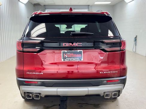 New 2026 GMC Acadia Elevation w/ LPO, Floor Liner Package FWD image 6