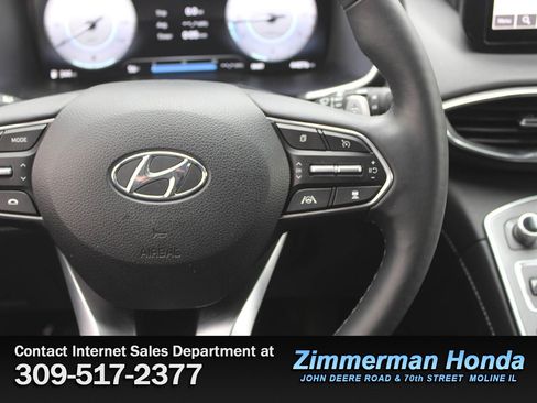 Used 2023 Hyundai Santa Fe Limited AWD/4WD image 14
