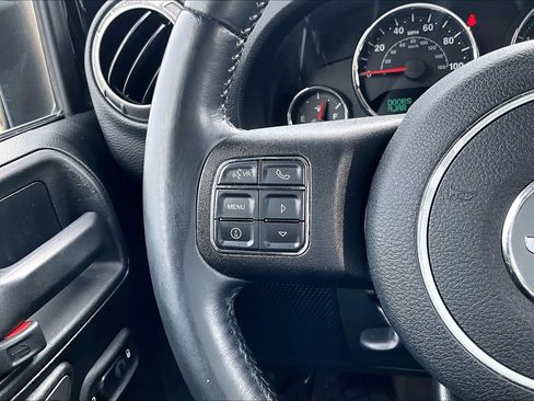 Used 2016 Jeep Wrangler Unlimited Sport w/ Quick Order Package 24S AWD/4WD image 22