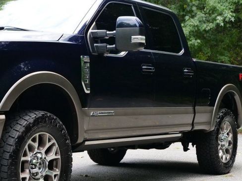 Used 2022 Ford F250 King Ranch w/ King Ranch Ultimate Package AWD/4WD image 51