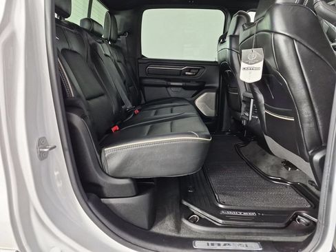 Used 2021 RAM 1500 Limited AWD/4WD image 33