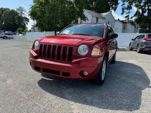 Used 2010 Jeep Compass Sport image 2