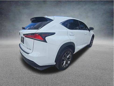 Used 2020 Lexus NX 300 F Sport w/ Accessory Package 2 FWD image 5