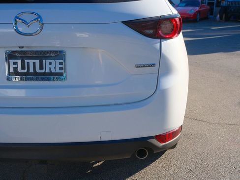 Used 2020 MAZDA CX-5 Touring image 42