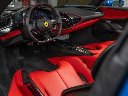 Certified 2024 Ferrari SF90 Spider AWD/4WD image 24