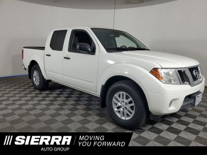 Used 2019 Nissan Frontier SV w/ Value Truck Package