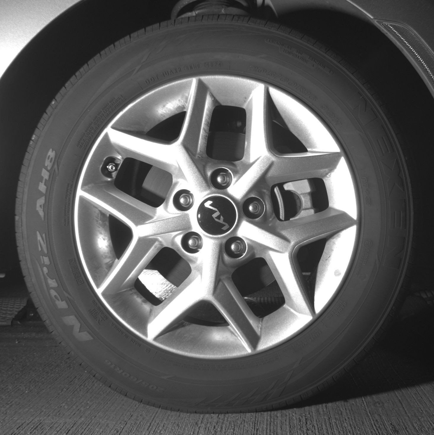 Used 2025 Kia Soul LX w/ LX Technology Package FWD image 15