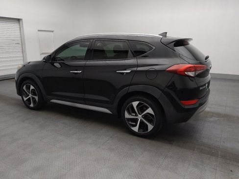 Used 2017 Hyundai Tucson Limited FWD image 3