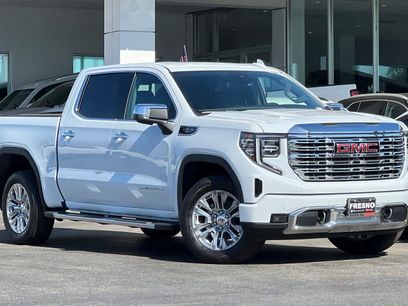 New 2026 GMC Sierra 1500 Denali