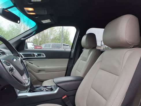 Used 2011 Ford Explorer XLT w/ 202A Rapid Spec Order Code AWD/4WD image 13