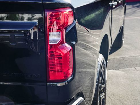 Used 2024 Chevrolet Silverado 1500 Custom w/ Rally Edition image 6