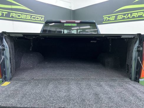 Used 2020 Chevrolet Silverado 1500 LT Trail Boss AWD/4WD image 28