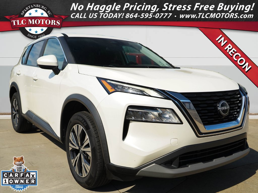 Used 2023 Nissan Rogue SV FWD image 1